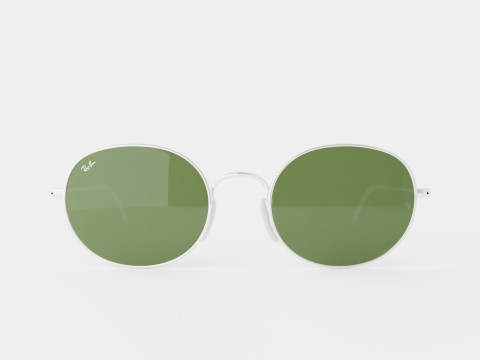 Ray-Ban Beat - RB3594 911671 Sunglasses 3D Model