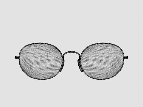Ray-Ban Beat - RB3594 911671 Sunglasses 3D Model