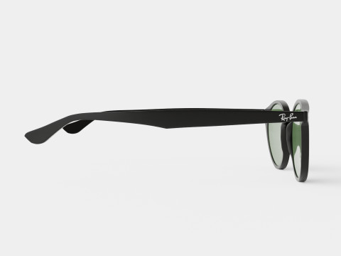 Ray-Ban Blaze RB4380N - RB4380N Sunglasses Modèle 3D