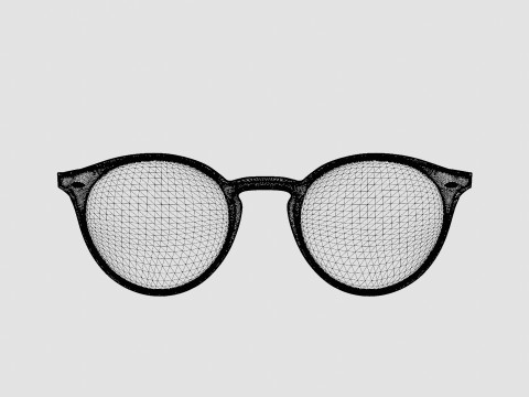 Ray-Ban Blaze RB4380N - RB4380N Sunglasses Modèle 3D