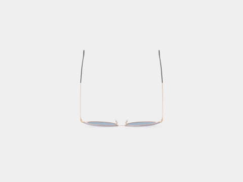 Ray-Ban Blaze round - RB3574N 90351U Sunglasses 3D 모델