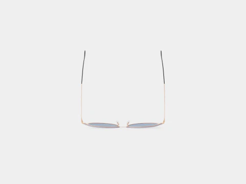 Ray-Ban Blaze round - RB3574N 90351U Sunglasses 3D Model