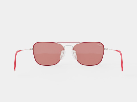 Ray-Ban Caravan - RB3136 9155AI Sunglasses 3D 모델
