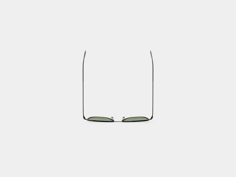 Ray-Ban Caravan - RB3136 W3338 Sunglasses 3D 모델