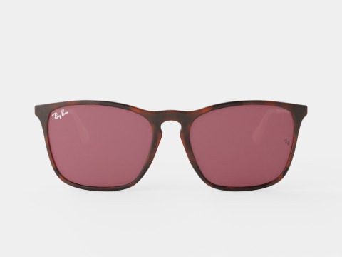 Ray-Ban Chris - RB4187 639175 Sunglasses 3D Model