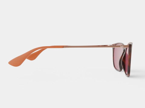 Ray-Ban Chris - RB4187 639175 Sunglasses 3D Model
