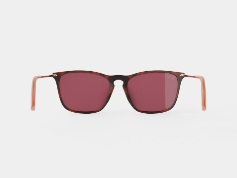 Ray-Ban Chris - RB4187 639175 Sunglasses 3D Model