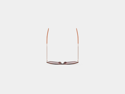Ray-Ban Chris - RB4187 639175 Sunglasses 3D Model