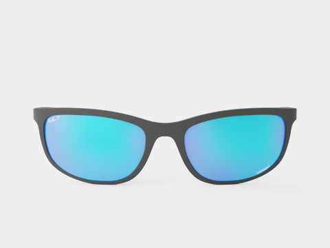 Ray-Ban Chromance - RB4265 601SA1 Sunglasses Model 3D