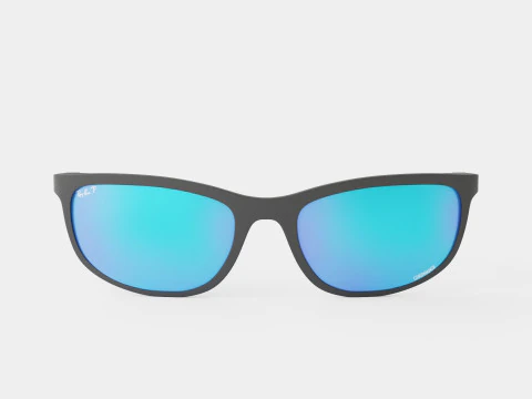 Ray-Ban Chromance - RB4265 601SA1 Sunglasses 3D Model