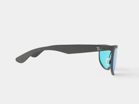 Ray-Ban Chromance - RB4265 601SA1 Sunglasses 3D Model