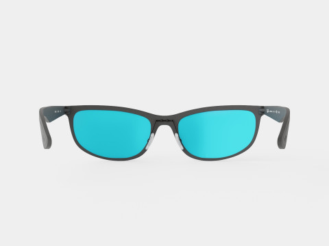 Ray-Ban Chromance - RB4265 601SA1 Sunglasses Model 3D