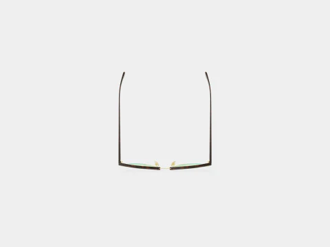 Ray-Ban Clubmaster - RB3016 114519 Sunglasses 3D Model