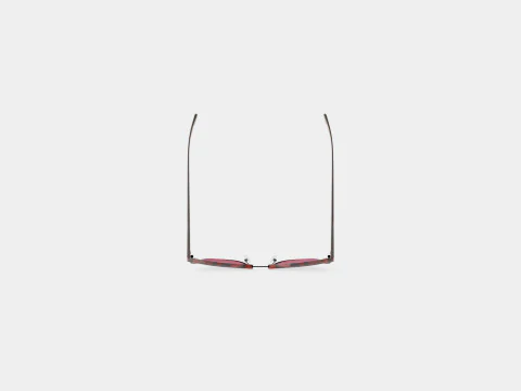 Ray-Ban Clubmaster - RB3016 12753B Sunglasses 3D Model