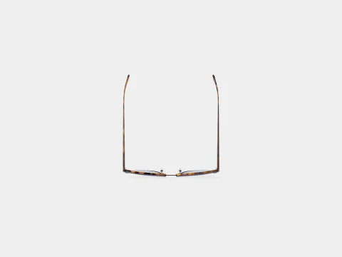 Ray-Ban Clubmaster - RB3016 1278T6 Sunglasses 3D Model