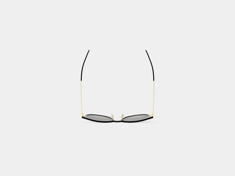 Ray-Ban Emma - RB4277 6306T3 Sunglasses 3D मॉडल