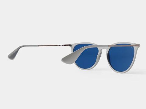 Ray-Ban Erika - RB4171 647380 Sunglasses 3D Model