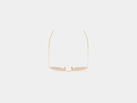 Ray-Ban Hexagonal Washed Evolve - RB3548N 9131S0 Sunglasses 3Dモデル