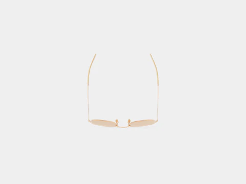 Ray-Ban Hexagonal Washed Evolve - RB3548N 9131S0 Sunglasses 3D Model