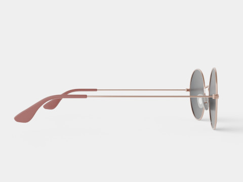 Ray-Ban Ja-Jo - RB3592 914687 Sunglasses 3D 模型