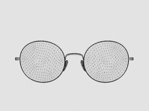 Ray-Ban Ja-Jo - RB3592 914687 Sunglasses 3D 模型