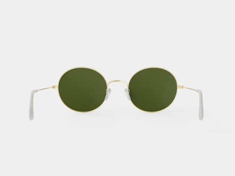 Ray-Ban Ja-Jo - RB3592 901371 Sunglasses Modèle 3D