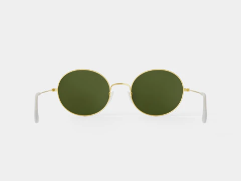 Ray-Ban Ja-Jo - RB3592 901371 Kacamata Hitam Model 3D