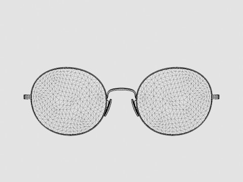 Ray-Ban Ja-Jo - RB3592 901371 Sunglasses 3D मॉडल