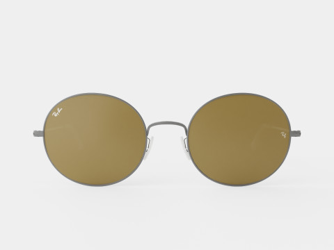 Ray-Ban Ja-Jo - RB3592 901573 Sunglasses 3D 모델