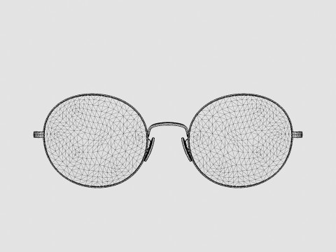 Ray-Ban Ja-Jo - RB3592 901573 Sunglasses 3D 모델