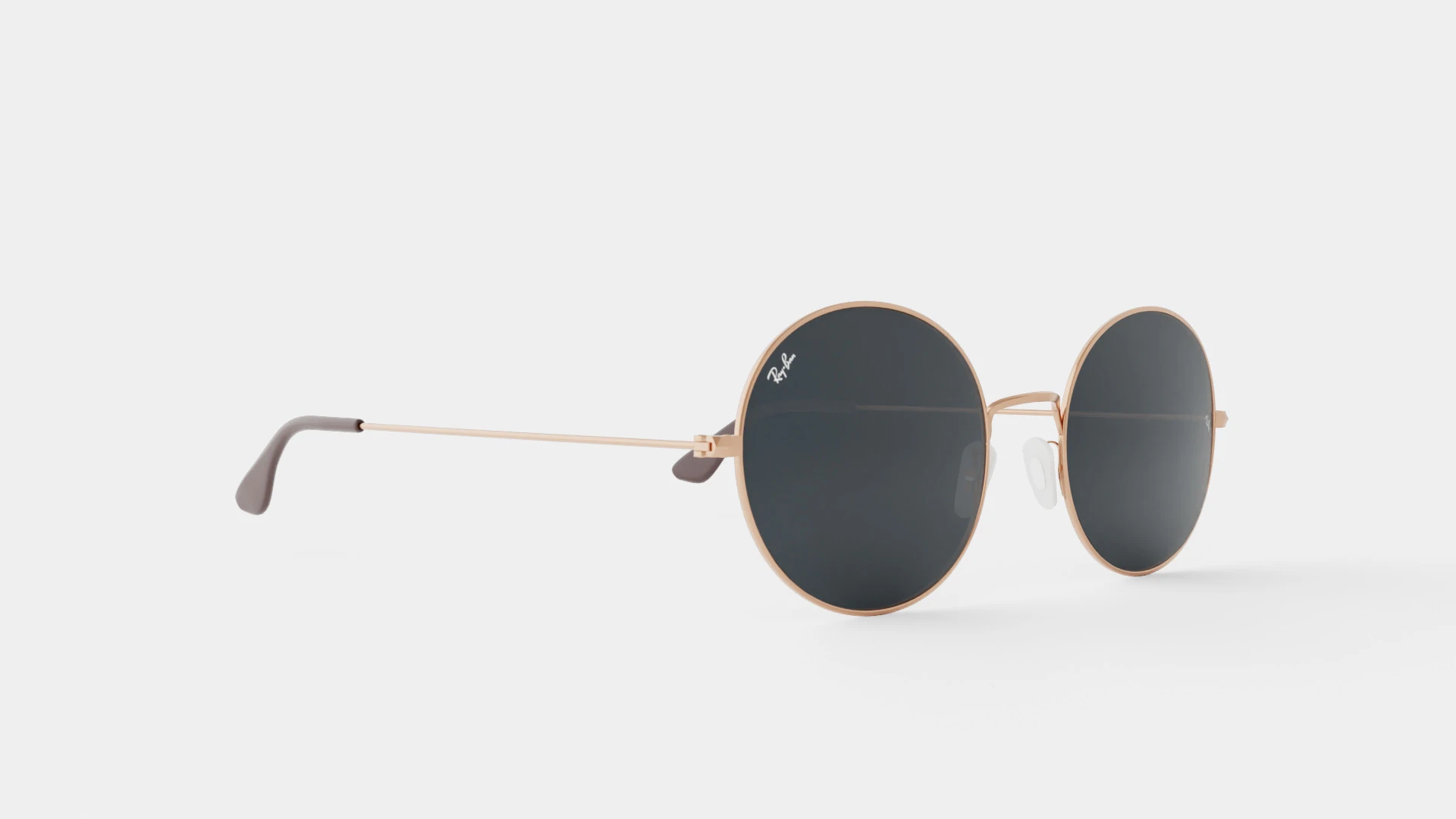 Ray-Ban Ja-Jo - RB3592 914687 Sunglasses 3D Model .c4d .max .obj .3ds .fbx .stl .blend 