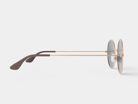 Ray-Ban Ja-Jo - RB3592 914687 Sunglasses 3D 모델