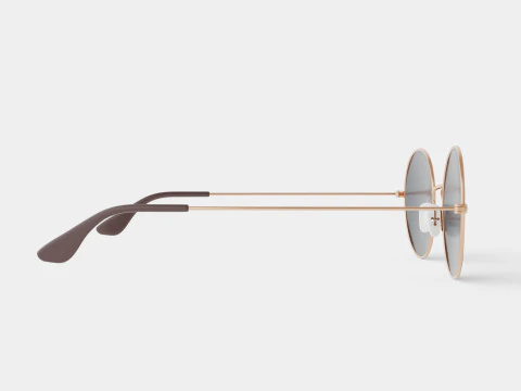 Ray-Ban Ja-Jo - RB3592 914687 Sunglasses 3D Model
