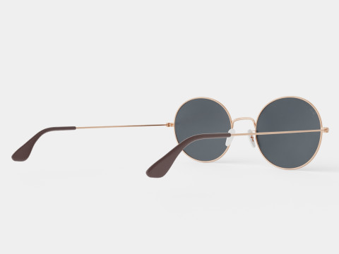 Ray-Ban Ja-Jo - RB3592 914687 Sunglasses 3D 모델
