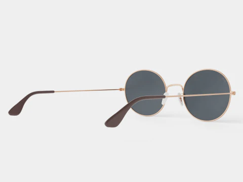 Ray-Ban Ja-Jo - RB3592 914687 Sunglasses 3D Model
