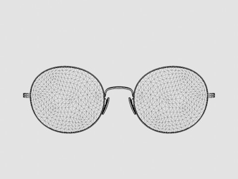 Ray-Ban Ja-Jo - RB3592 914687 Sunglasses 3D 모델