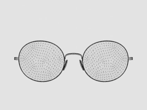 Ray-Ban Ja-Jo - RB3592 914687 Sunglasses 3D Model