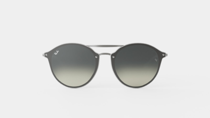 Ray Ban Junior Sole 0RJ9067SN 53 Sunglasses 3D in 3DExport