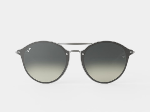 Ray-Ban Junior Sole - 0RJ9067SN 53 Sunglasses 3D Model