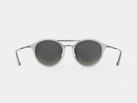 Ray-Ban Junior Sole - 0RJ9067SN 53 Sunglasses 3D Model