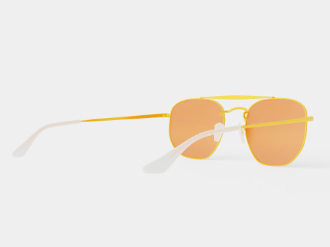 Ray-Ban Marshal - RB3648 9001I1 Sunglasses 3D Model
