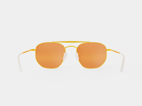 Ray-Ban Marshal - RB3648 9001I1 Sunglasses 3D Model