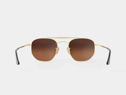 Ray-Ban Marshal - RB3648 910443 Sunglasses 3D Модель