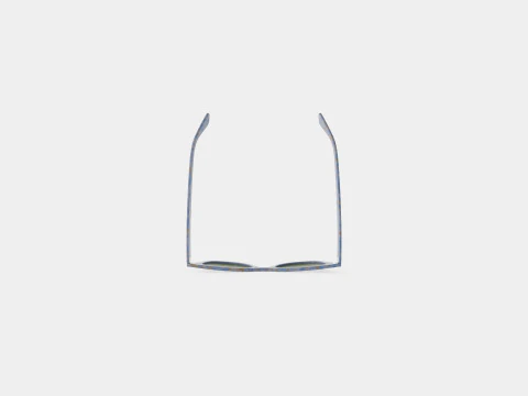 Ray-Ban Meteor - RB2168 128831 Sunglasses 3D Model