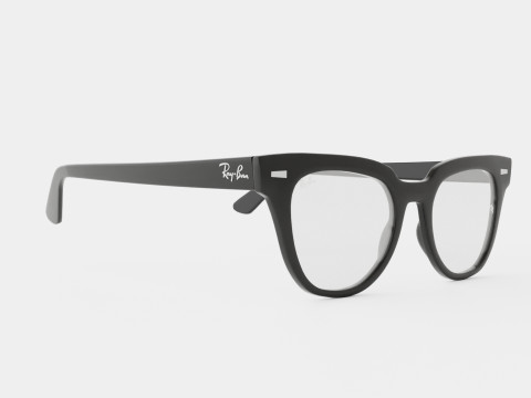 Ray-Ban Meteor Optics - RX5377 2000 Glasses 3D Model