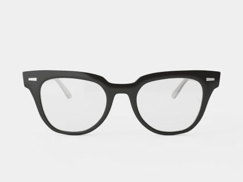 Ray-Ban Meteor Optics - RX5377 2000 Glasses 3D Модель