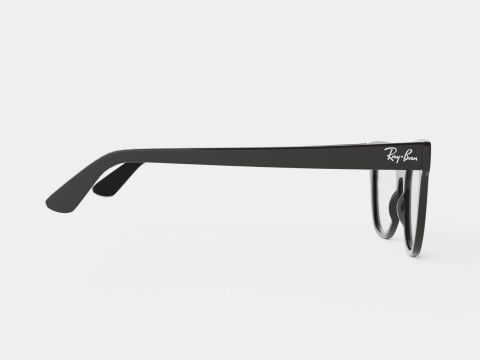 Ray-Ban Meteor Optics - RX5377 2000 Glasses 3D Модель