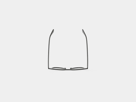 Ray-Ban Meteor Optics - RX5377 2000 Glasses 3D Модель