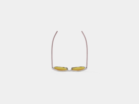 Ray-Ban New Wayfarer - RB2132 605485 Sunglasses 3D-Modell