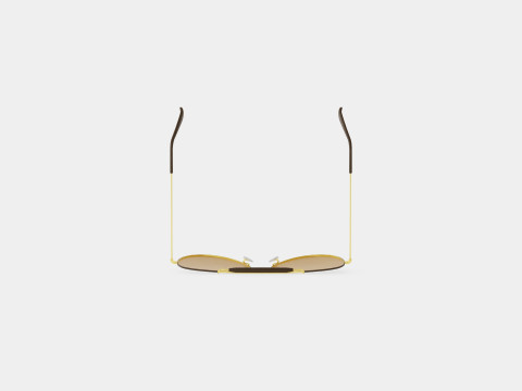 Ray-Ban Outdoorsman craft - RB3422Q 9041 Sunglasses Modello 3D